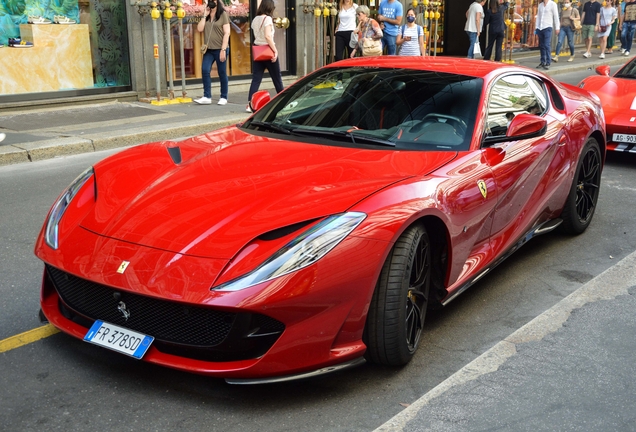 Ferrari 812 Superfast