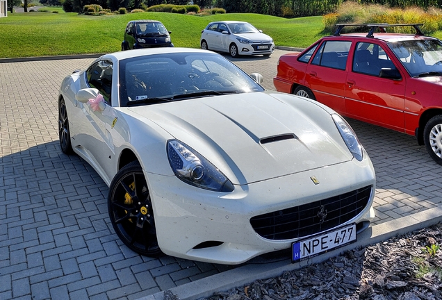 Ferrari California