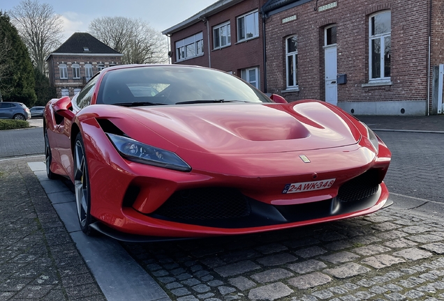 Ferrari F8 Tributo