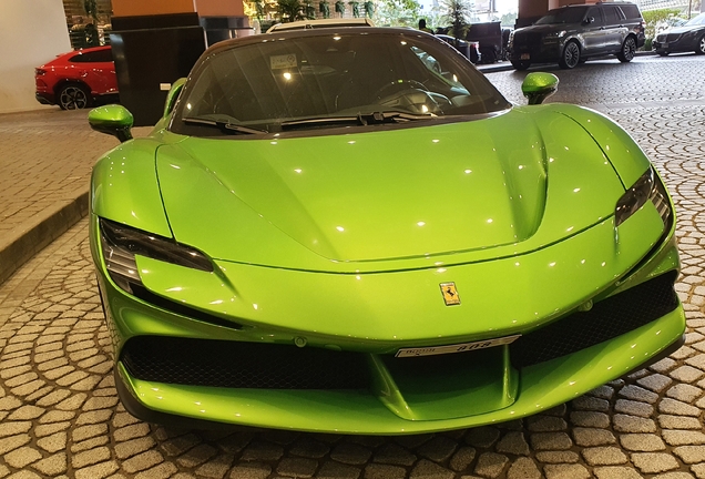 Ferrari SF90 Stradale Assetto Fiorano