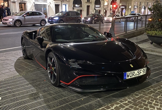 Ferrari SF90 Stradale