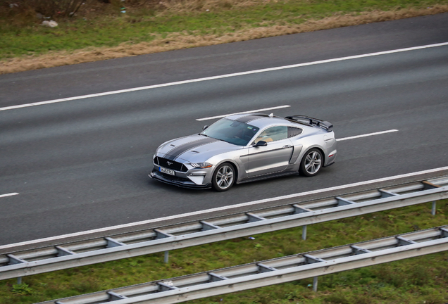 Ford Mustang GT 2018