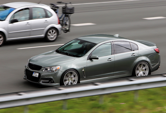 Chevrolet SS