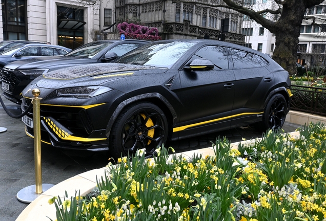 Lamborghini Urus Performante