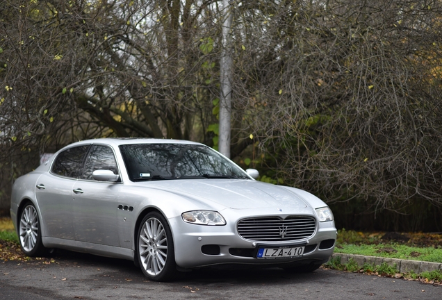 Maserati Quattroporte