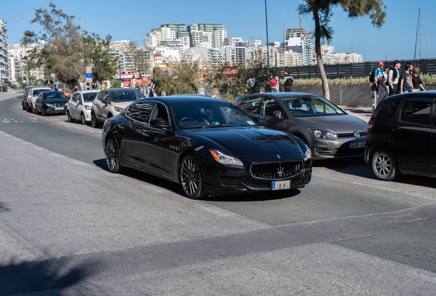 Maserati Quattroporte Diesel 2013