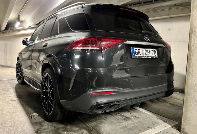 Mercedes-AMG GLE 63 S W167