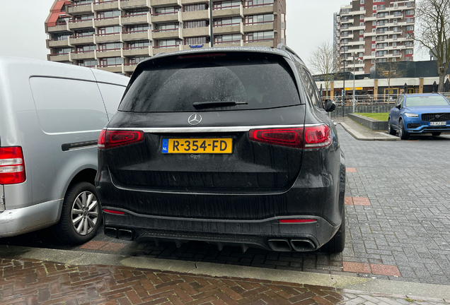 Mercedes-AMG GLS 63 X167