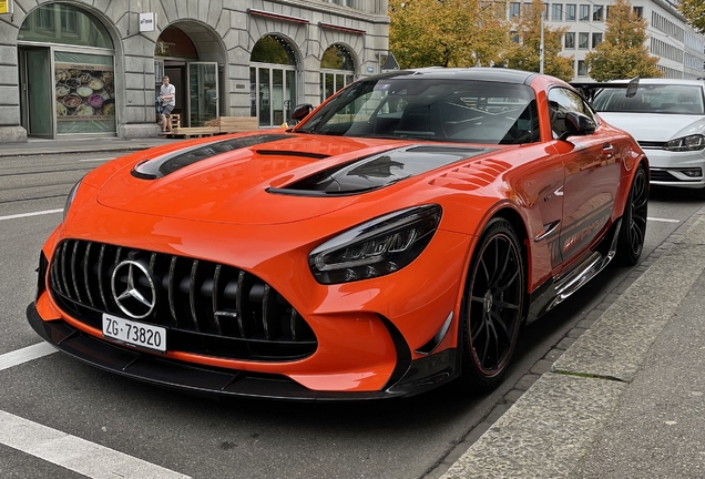 Mercedes-AMG GT Black Series C190