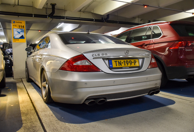 Mercedes-Benz CLS 55 AMG