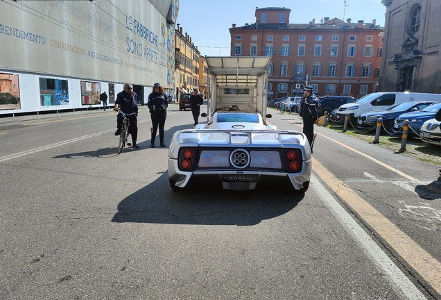 Pagani Zonda C12