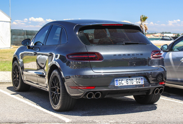 Porsche 95B Macan GTS