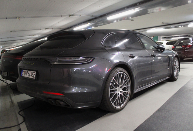 Porsche 971 Panamera Turbo S E-Hybrid Sport Turismo MkII