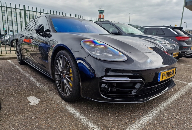 Porsche 971 Panamera Turbo S E-Hybrid Sport Turismo MkII