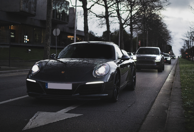 Porsche 991 Carrera S MkII