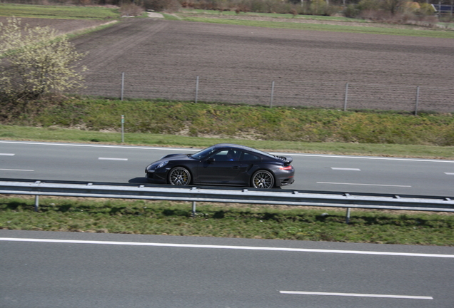 Porsche 991 Turbo S MkI