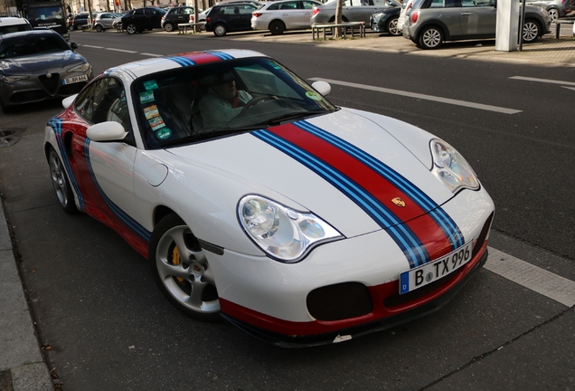 Porsche 996 Turbo S