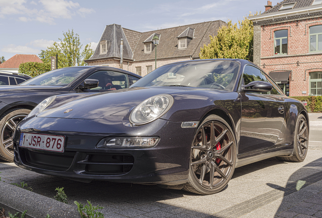 Porsche 997 Targa 4S MkI