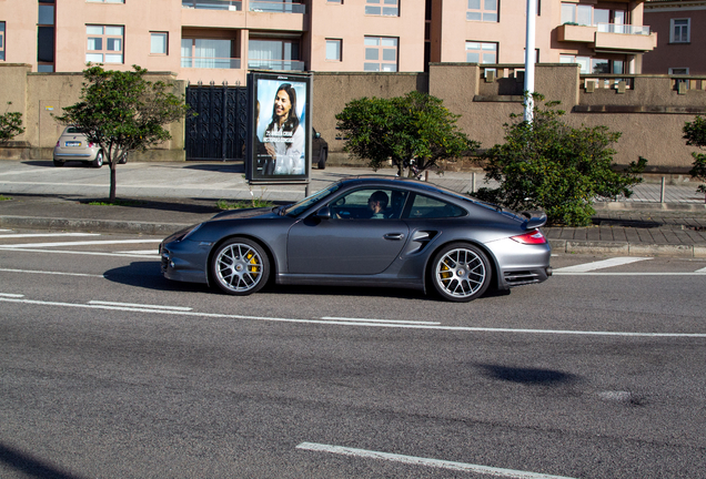 Porsche 997 Turbo MkII