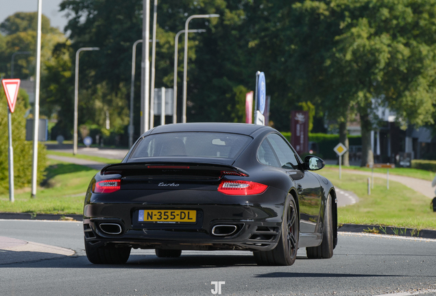 Porsche 997 Turbo MkII