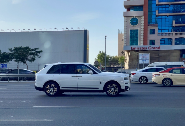 Rolls-Royce Cullinan Black Badge