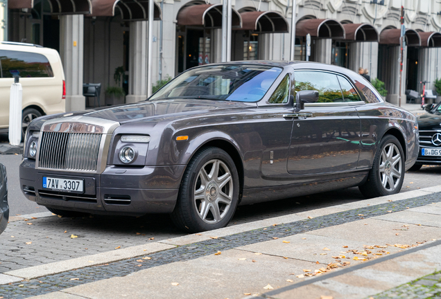 Rolls-Royce Phantom Coupé