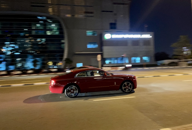 Rolls-Royce Wraith