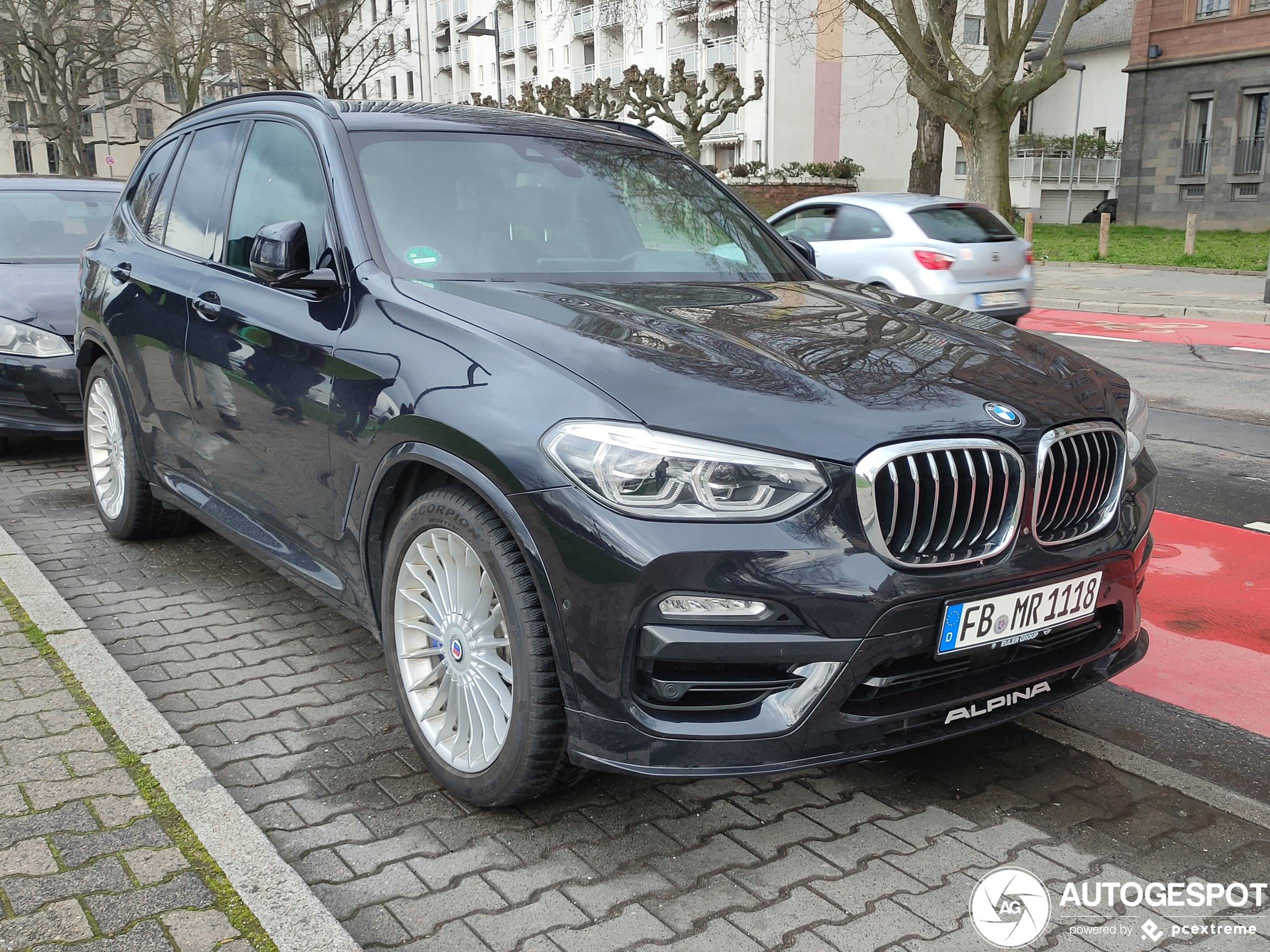 Alpina XD3 Allrad 2019