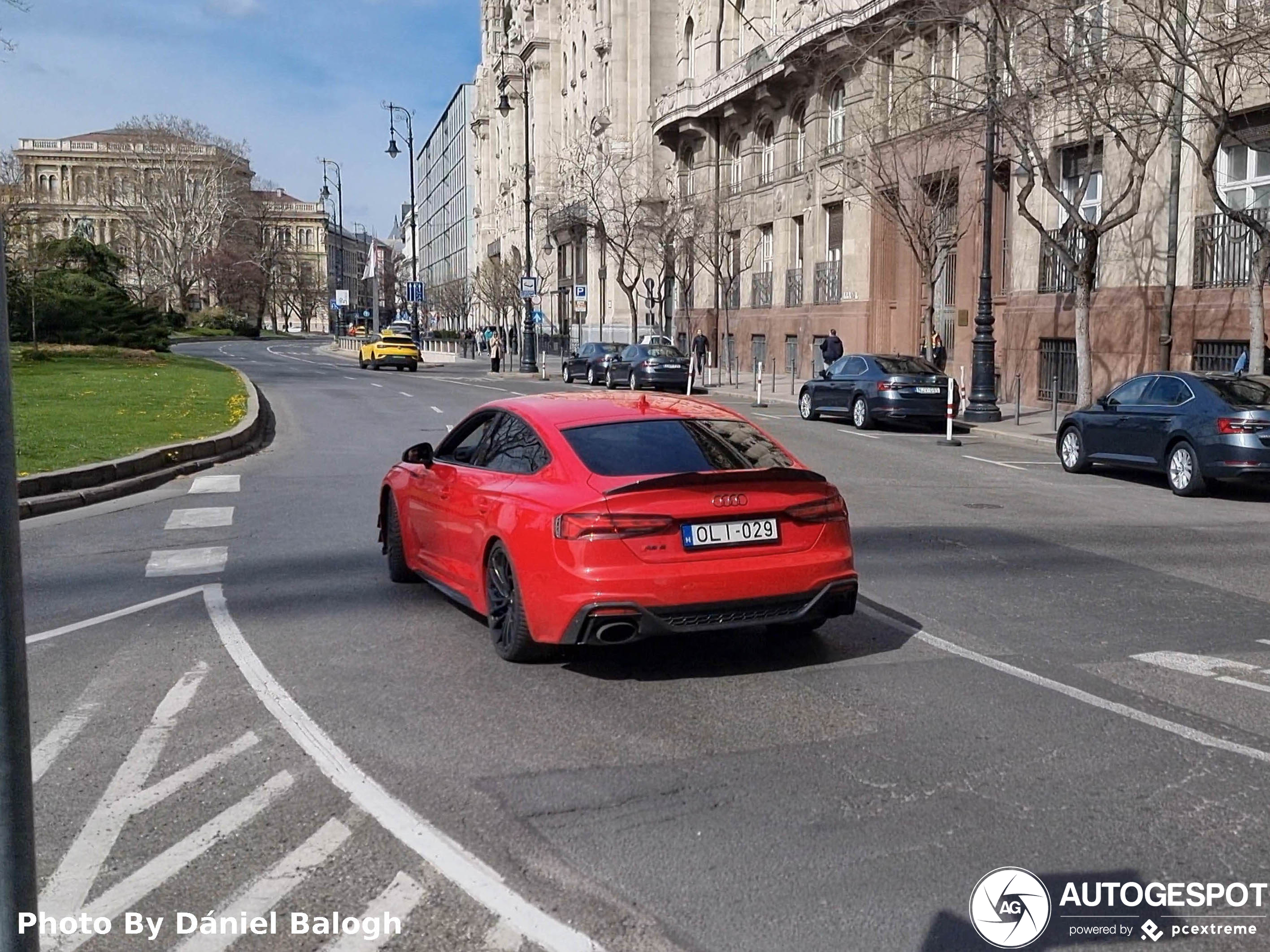 Audi ABT RS5 Sportback B9