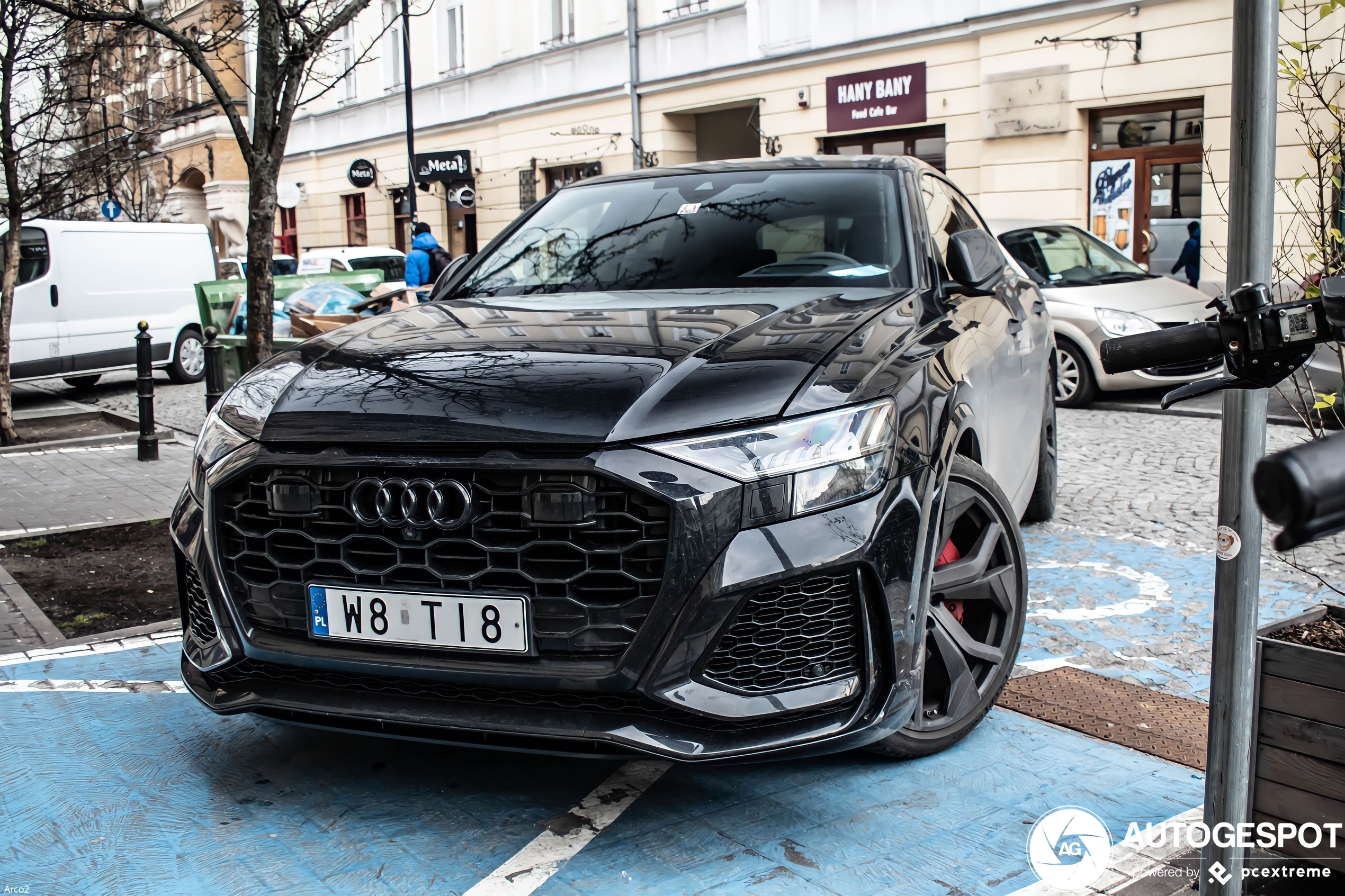 Audi RS Q8