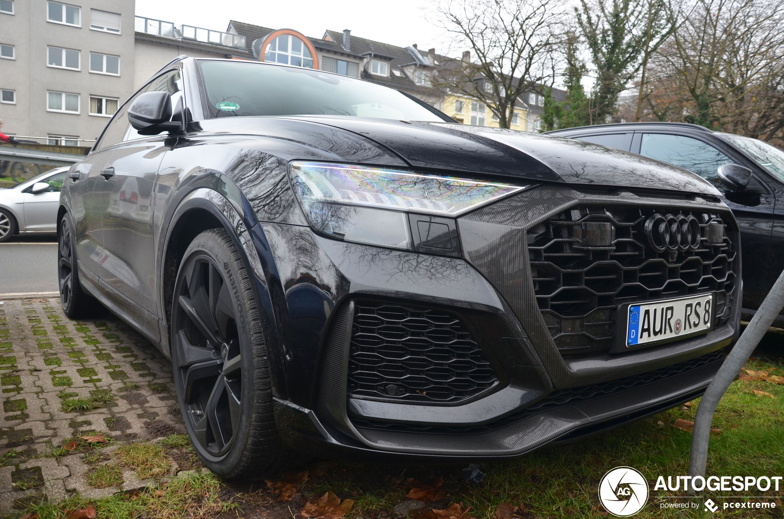 Audi RS Q8