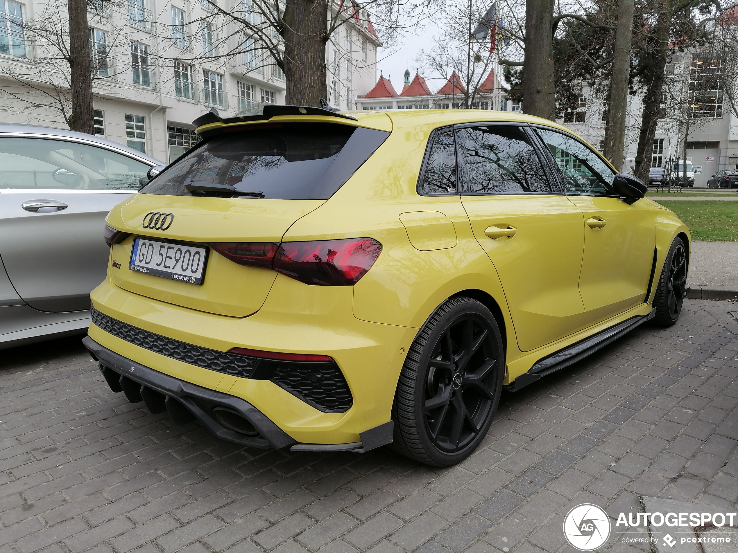 Audi RS3 Sportback 8Y