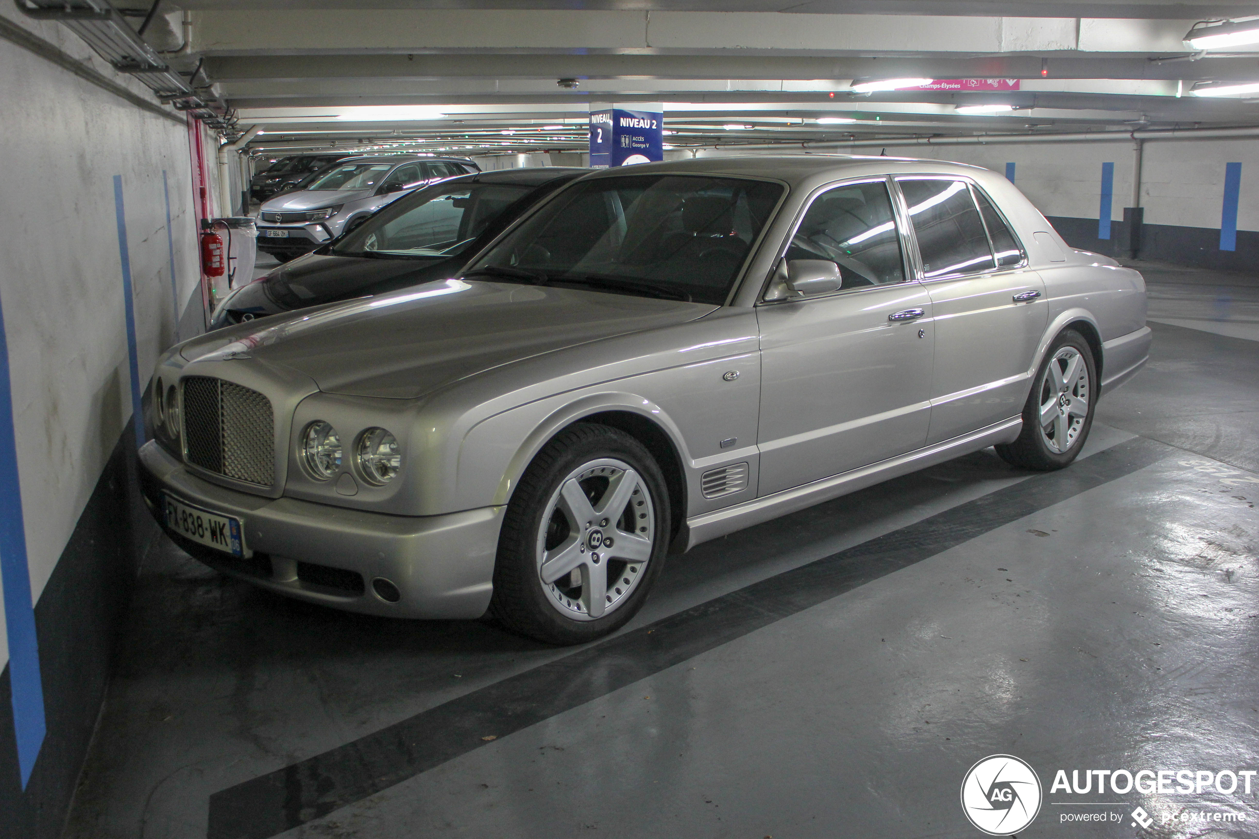 Bentley Arnage T