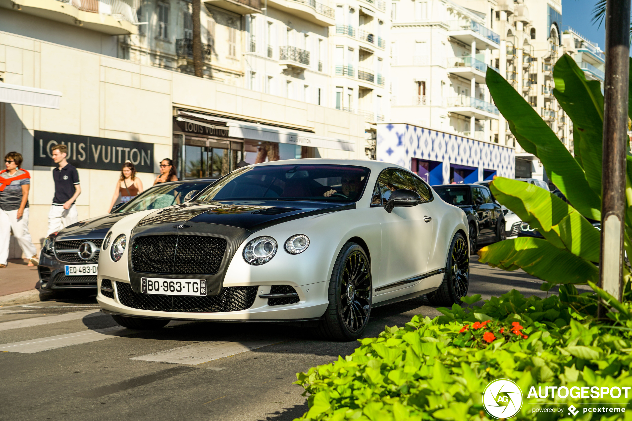 Bentley Continental GT 2012