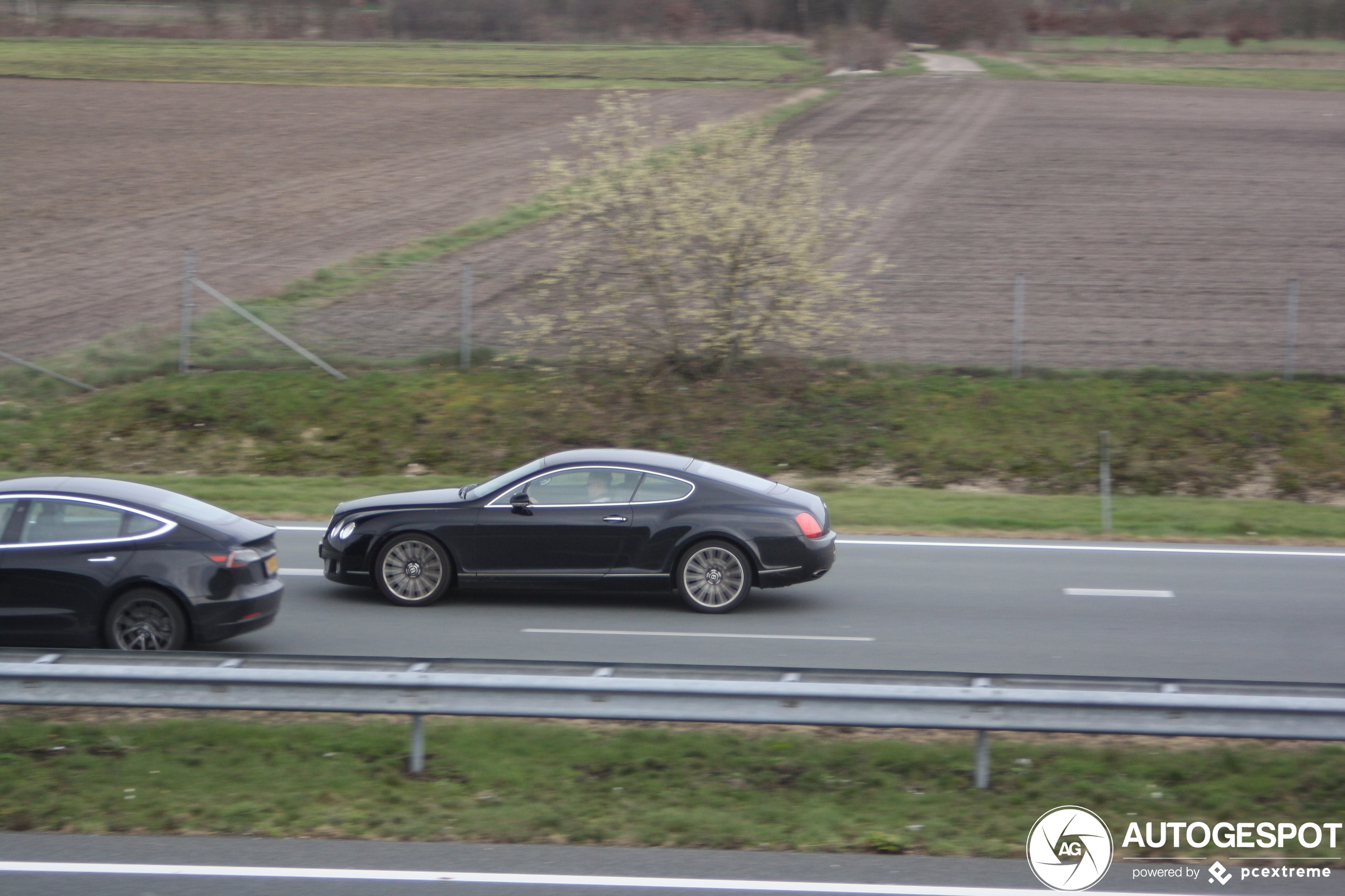 Bentley Continental GT Speed