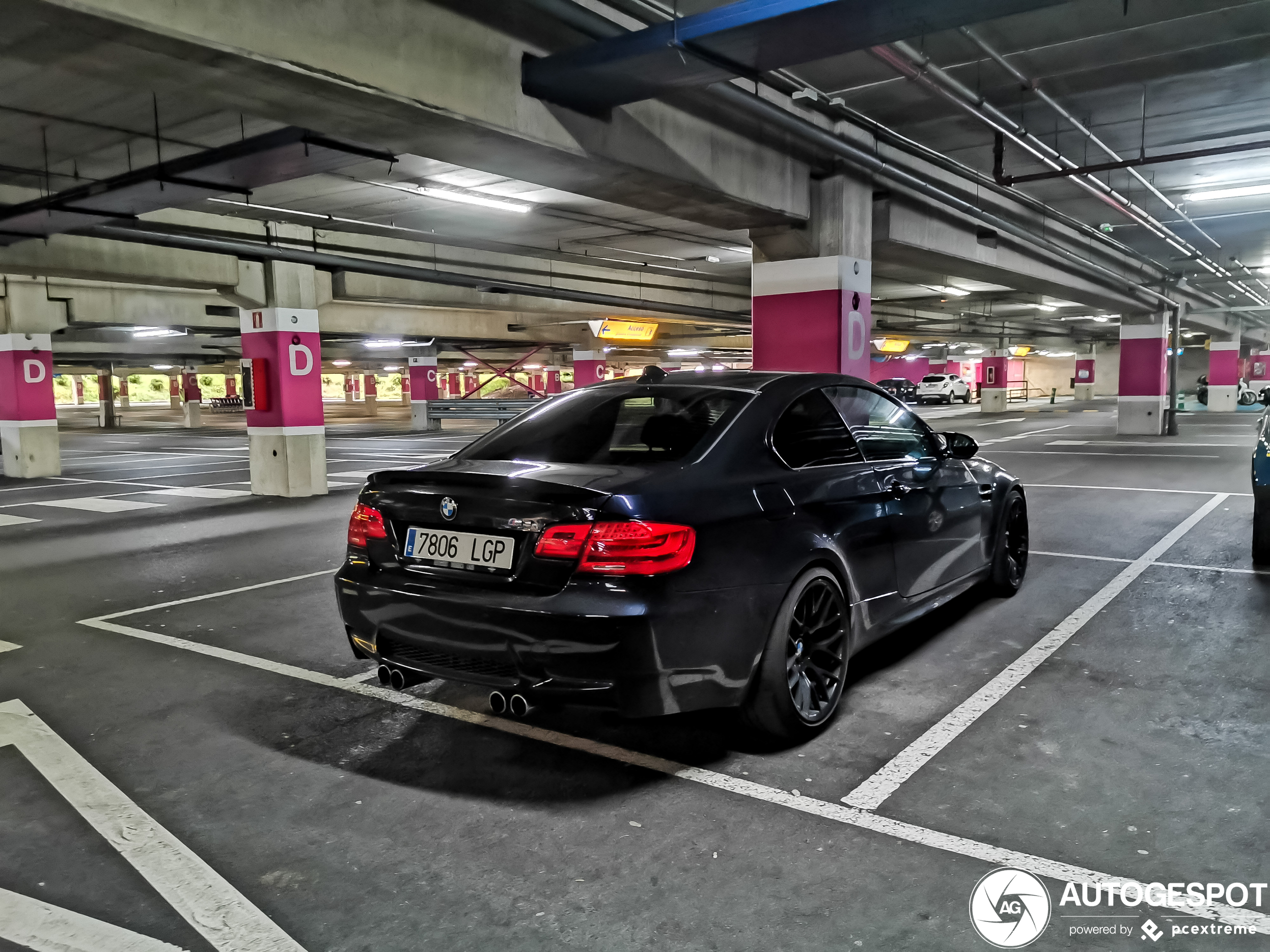 BMW M3 E92 Coupé