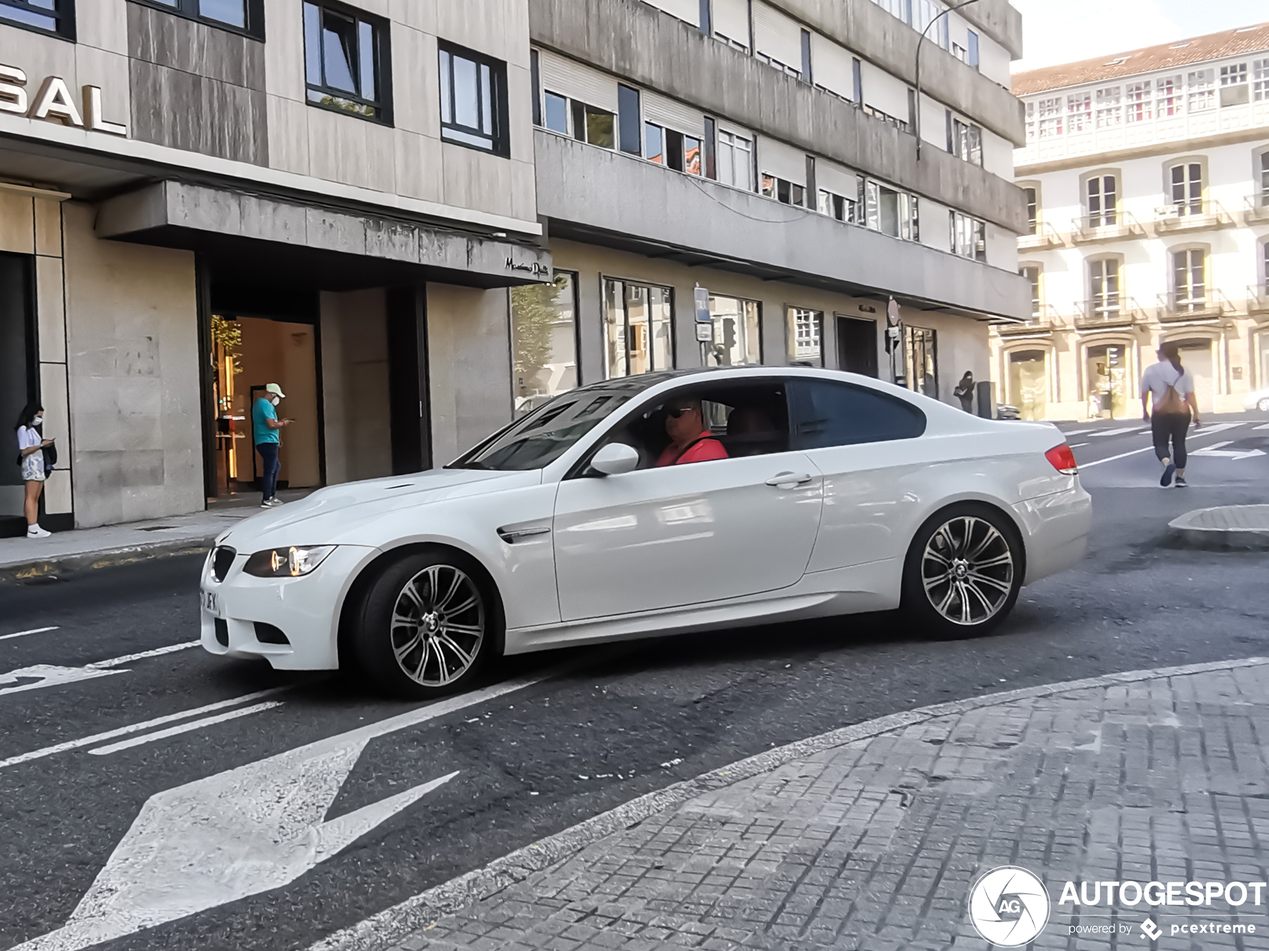 BMW M3 E92 Coupé