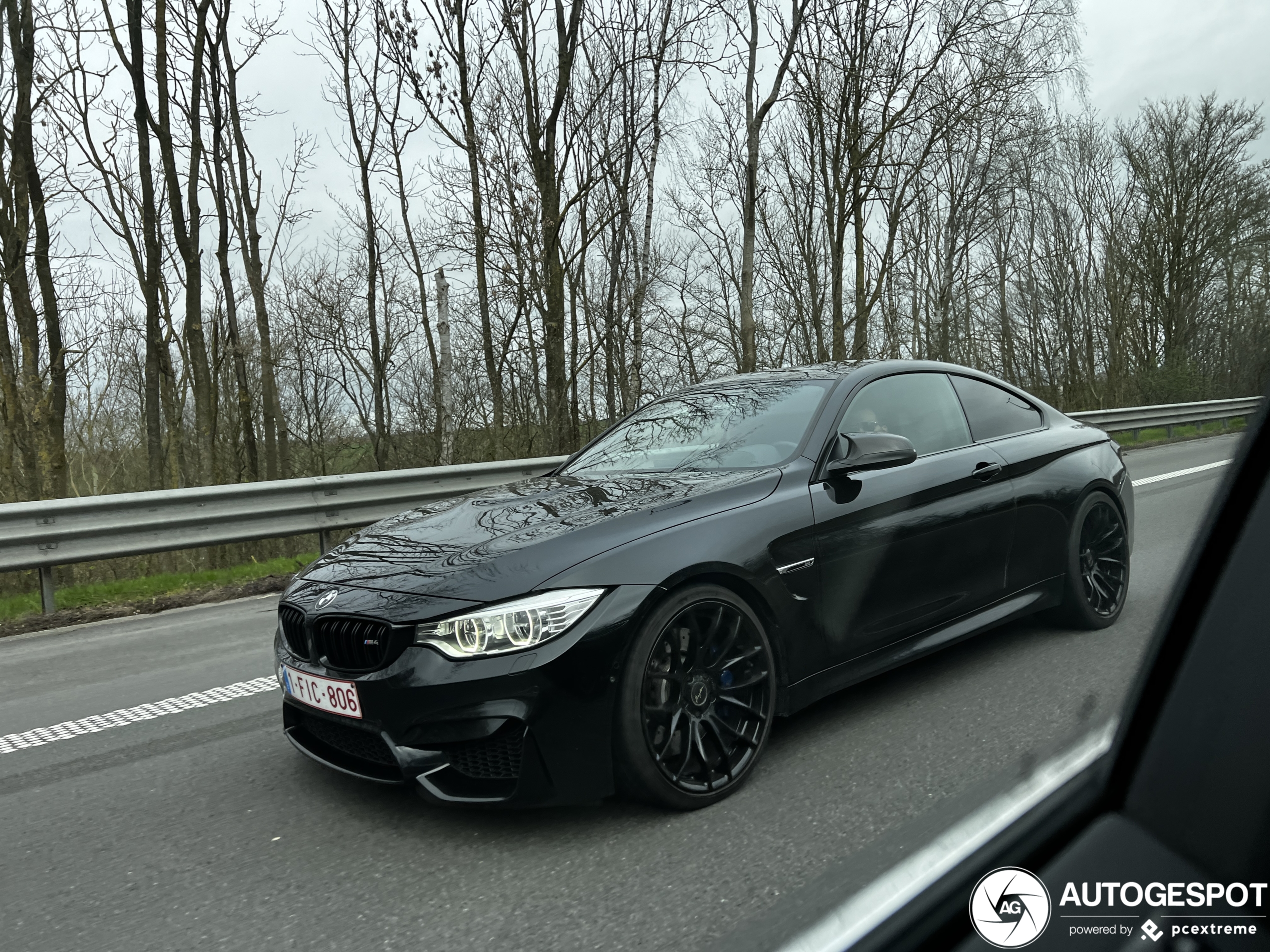 BMW M4 F82 Coupé