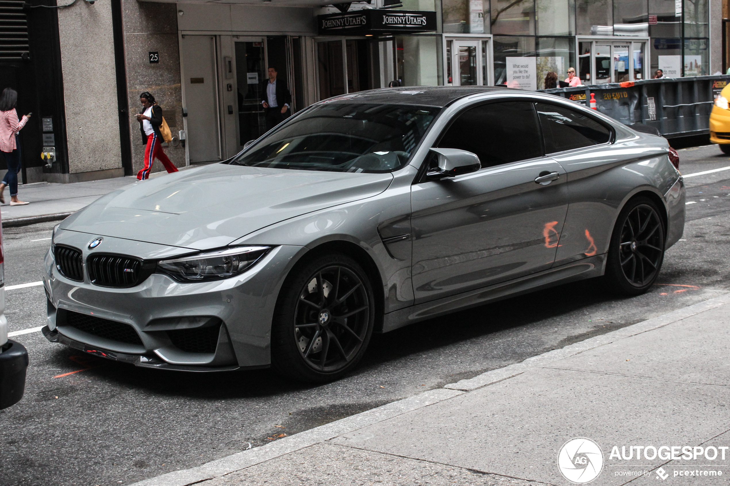 BMW M4 F82 CS