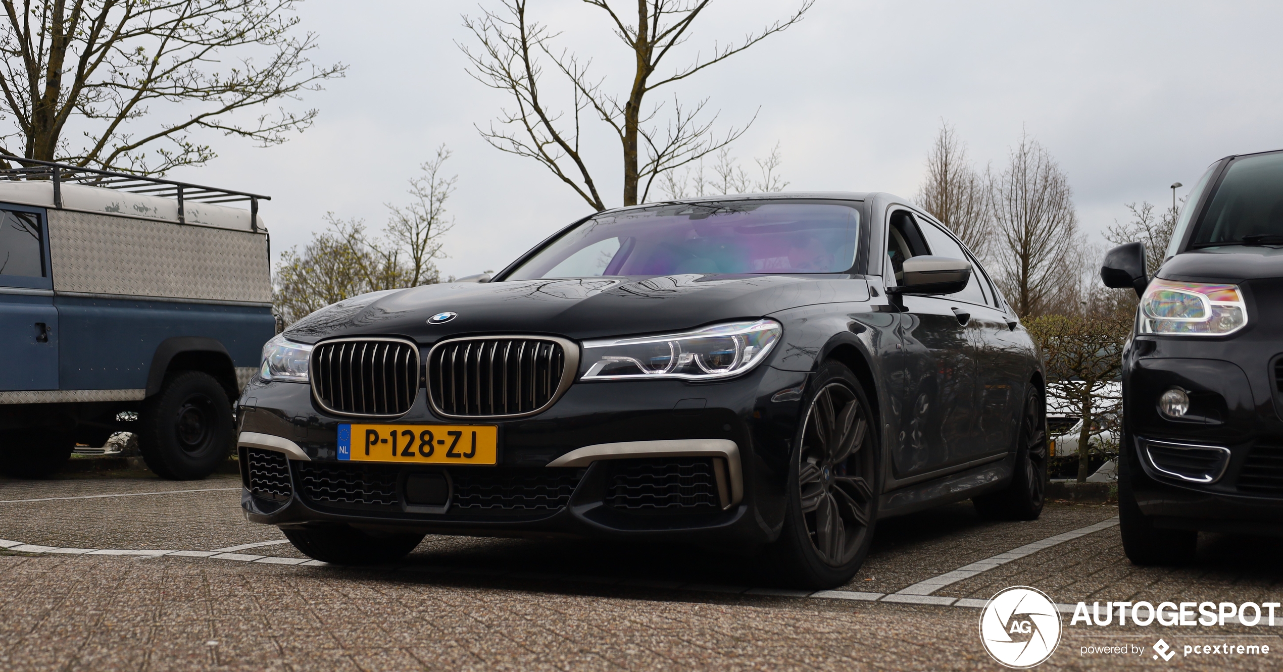 BMW M760Li xDrive