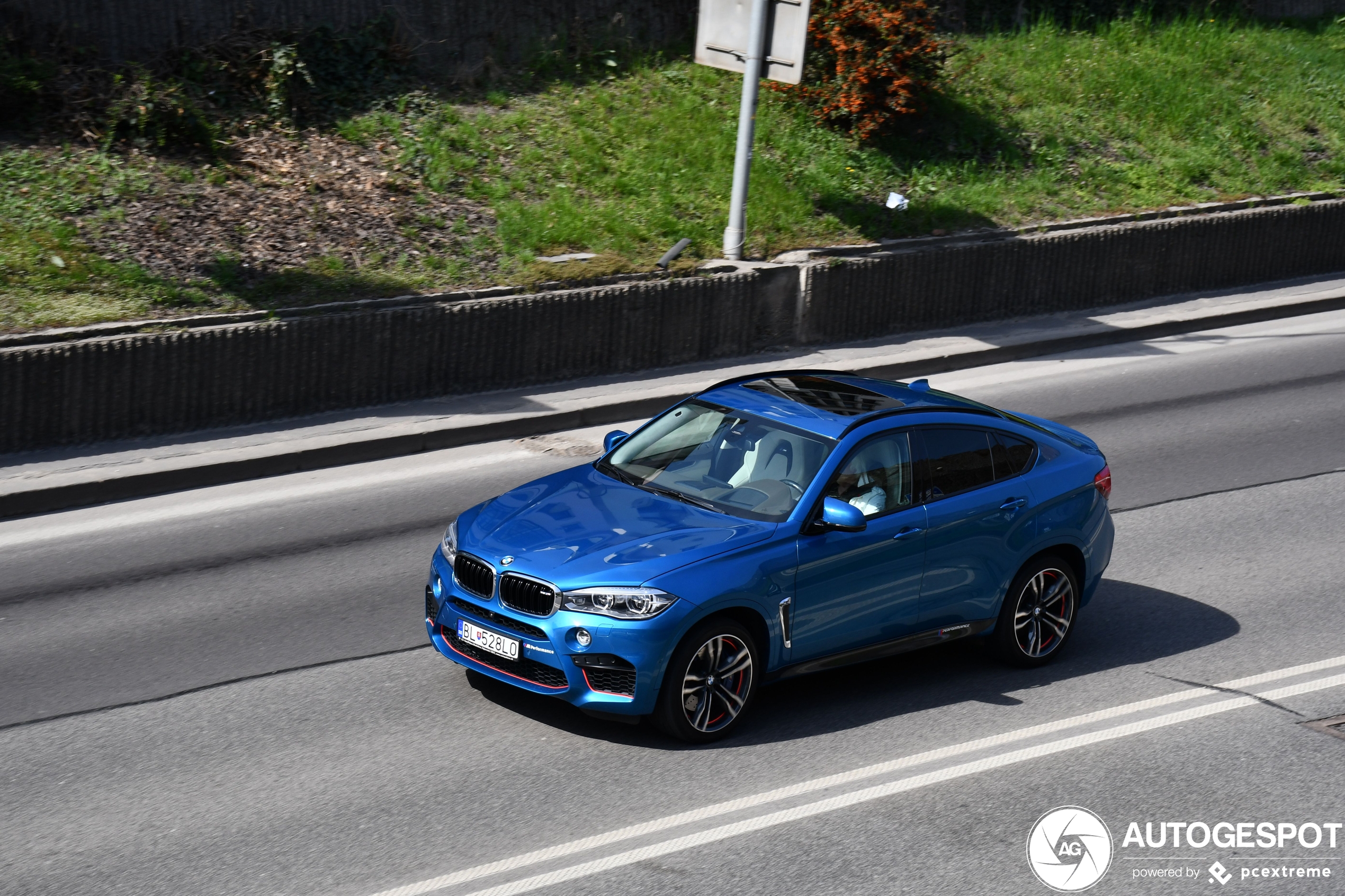 BMW X6 M F86