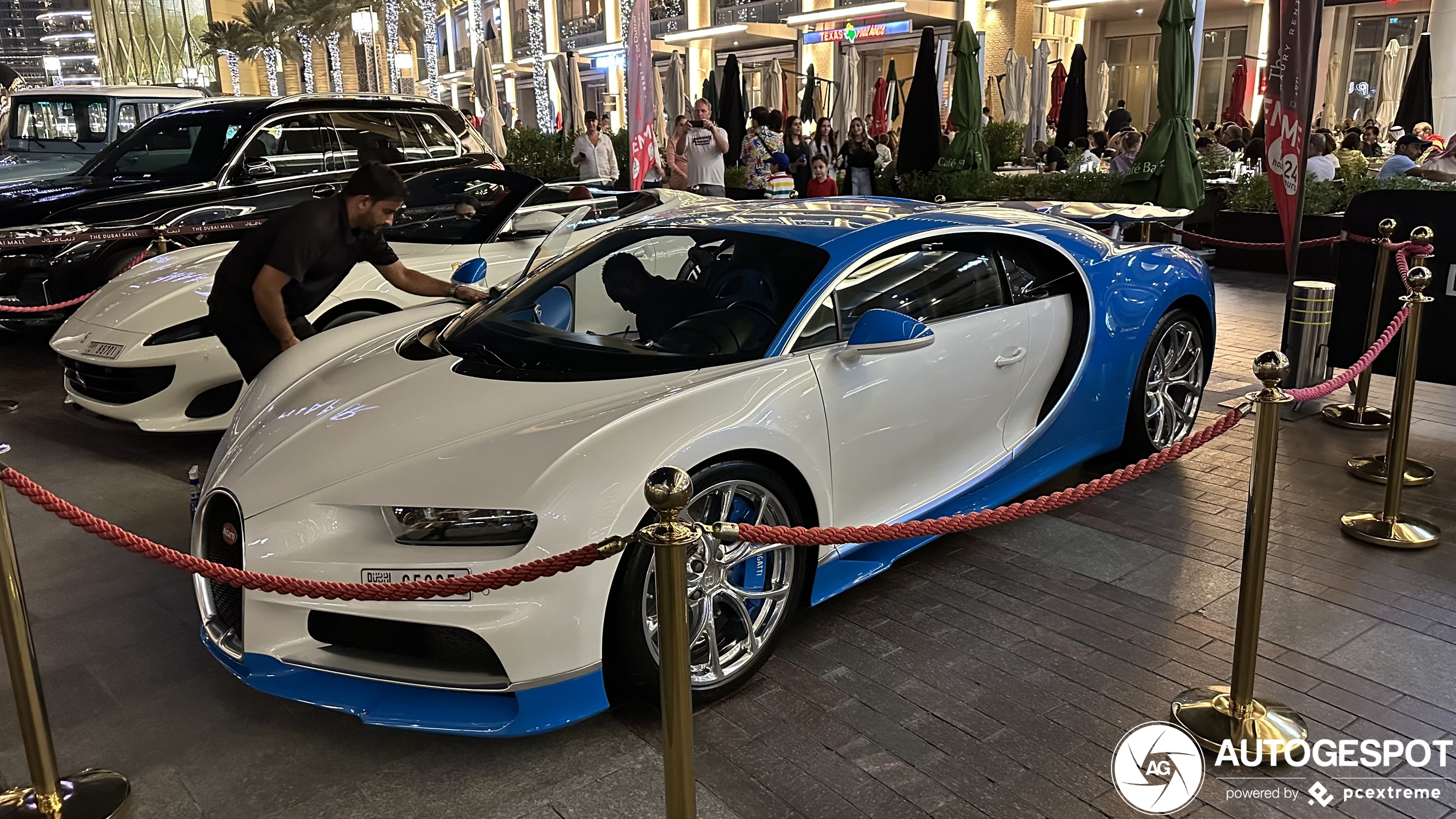 Bugatti Chiron