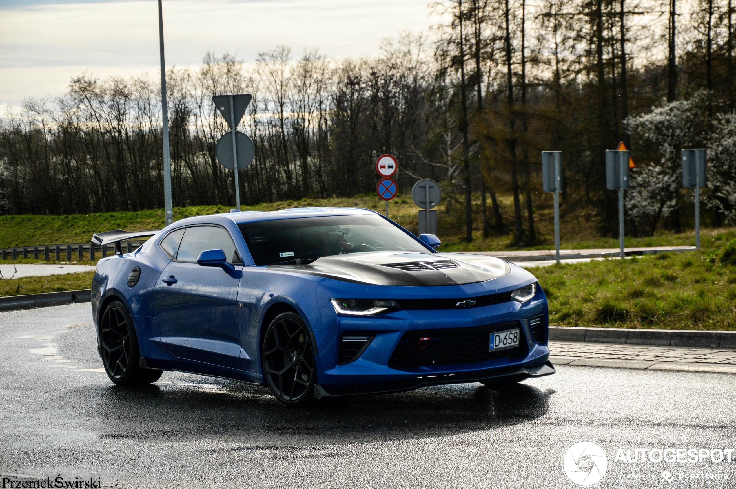 Chevrolet Camaro SS 2016