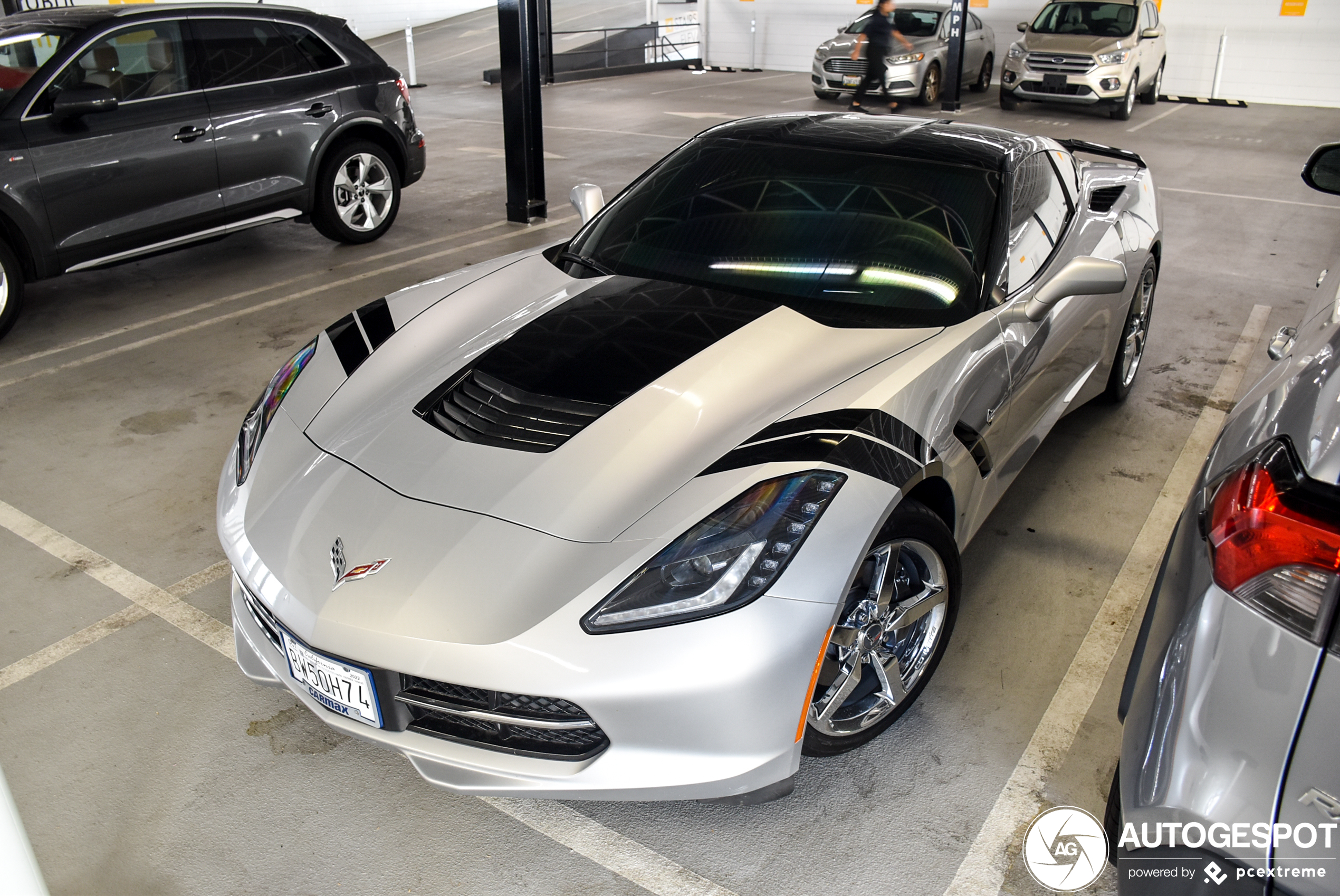 Chevrolet Corvette C7 Stingray