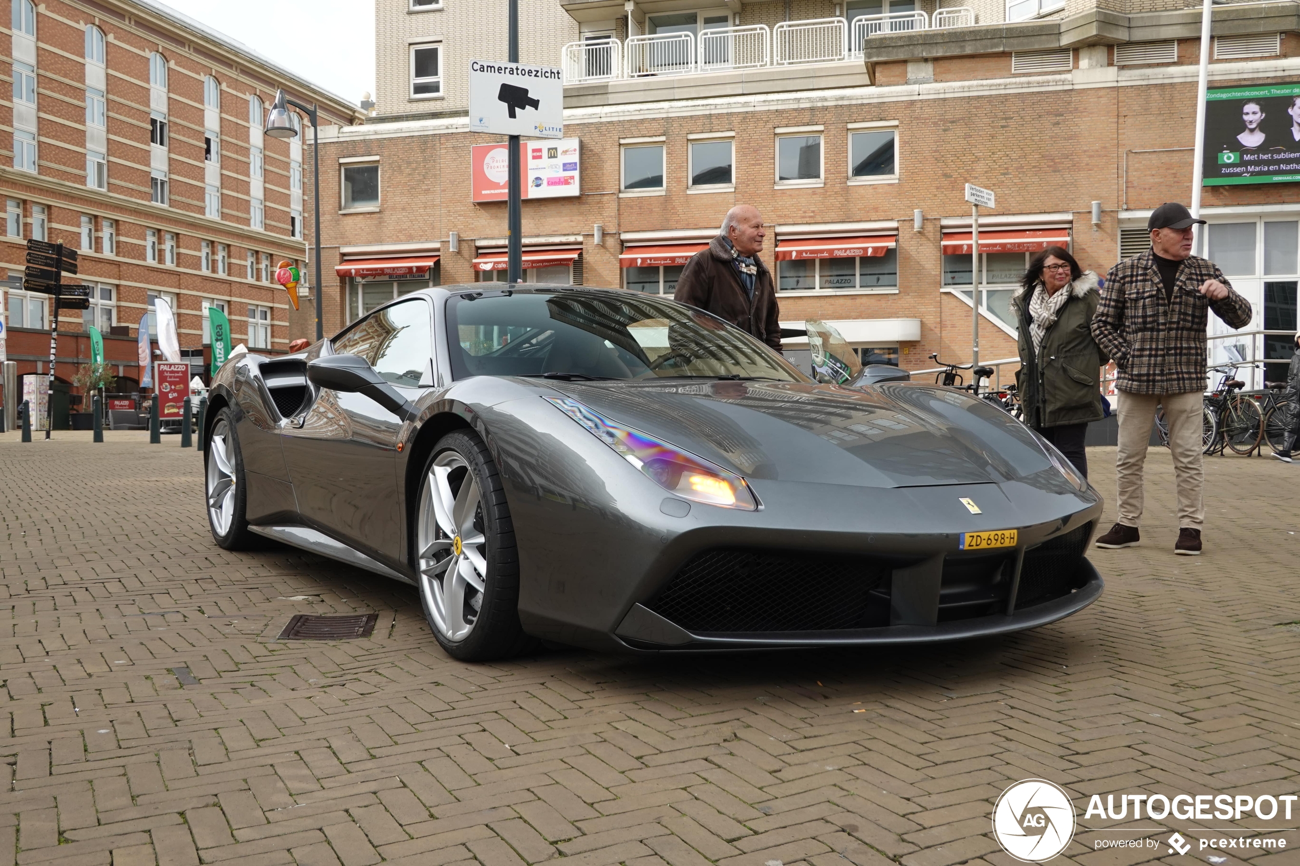 Ferrari 488 GTB