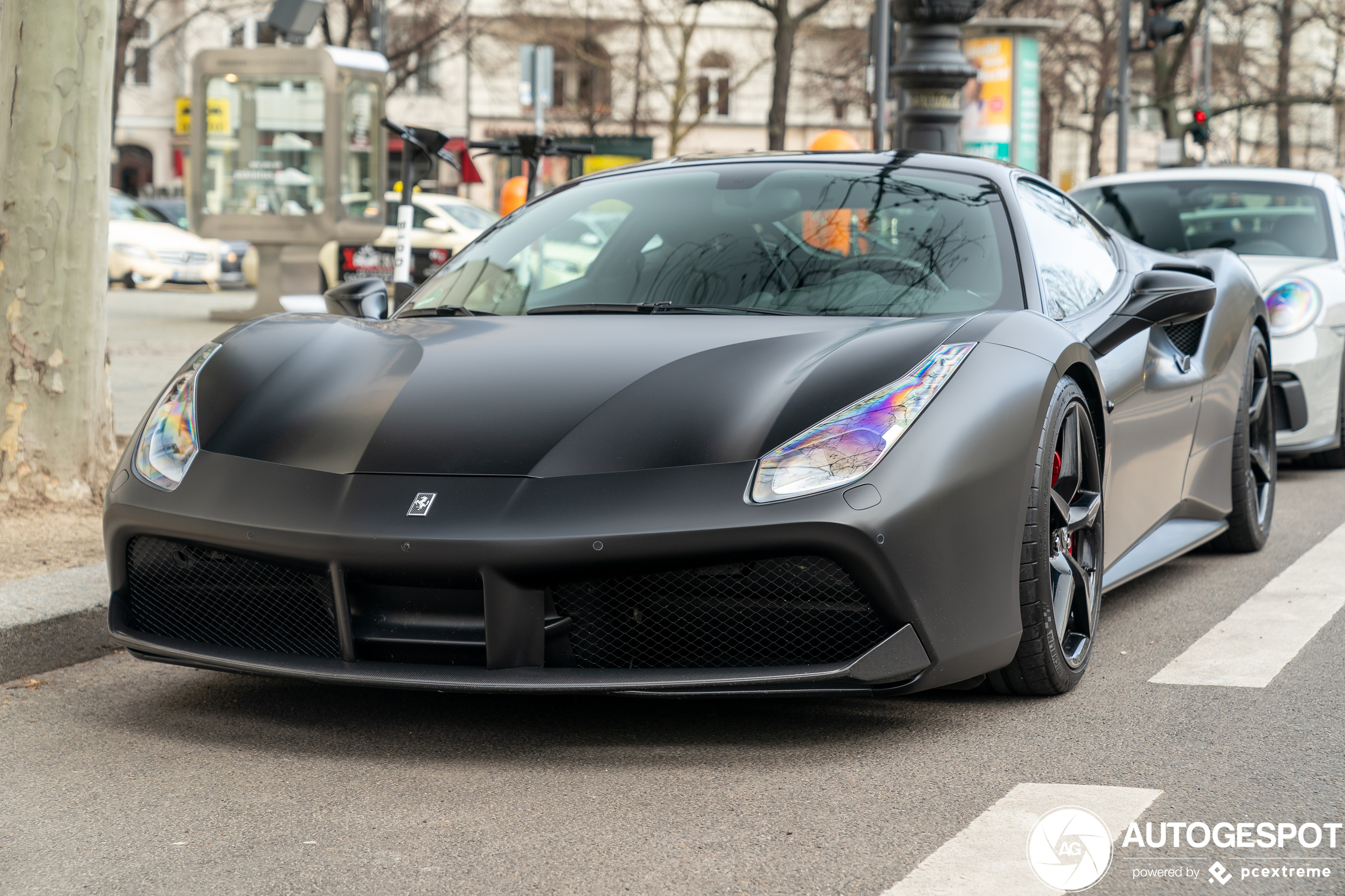 Ferrari 488 GTB