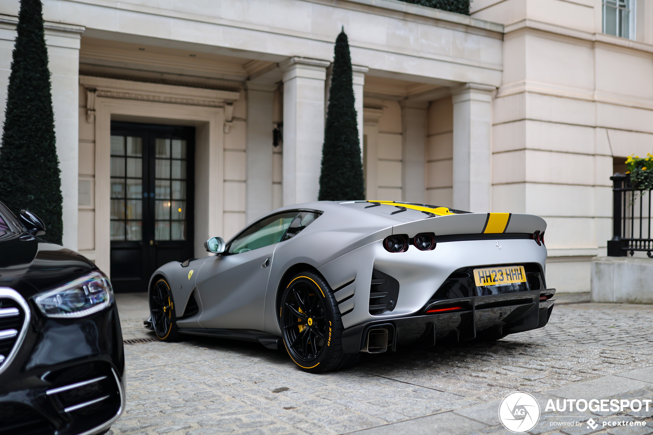 Ferrari 812 Competizione