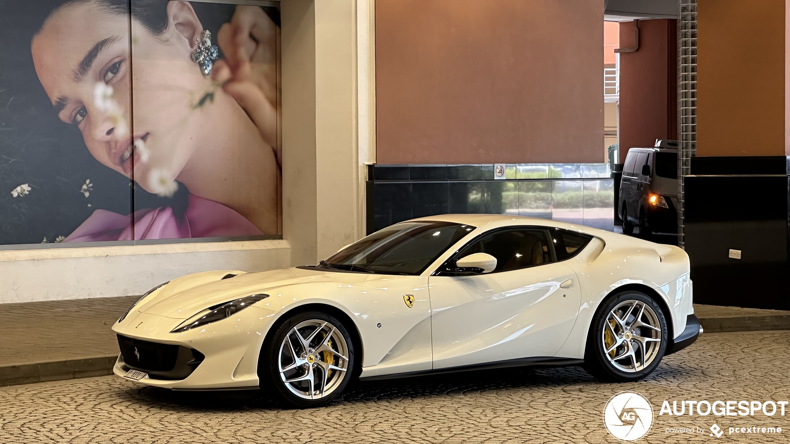 Ferrari 812 Superfast