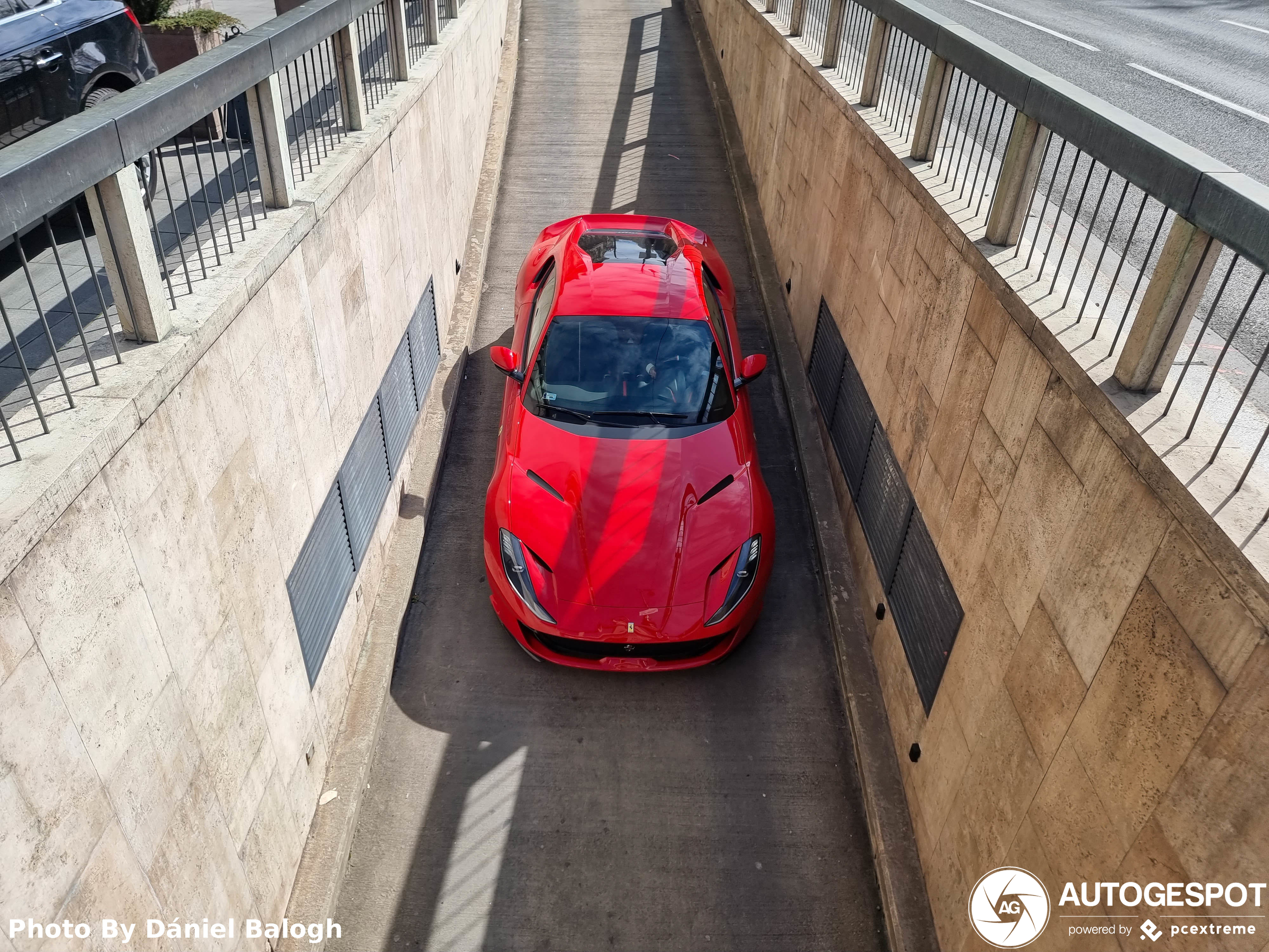 Ferrari 812 Superfast