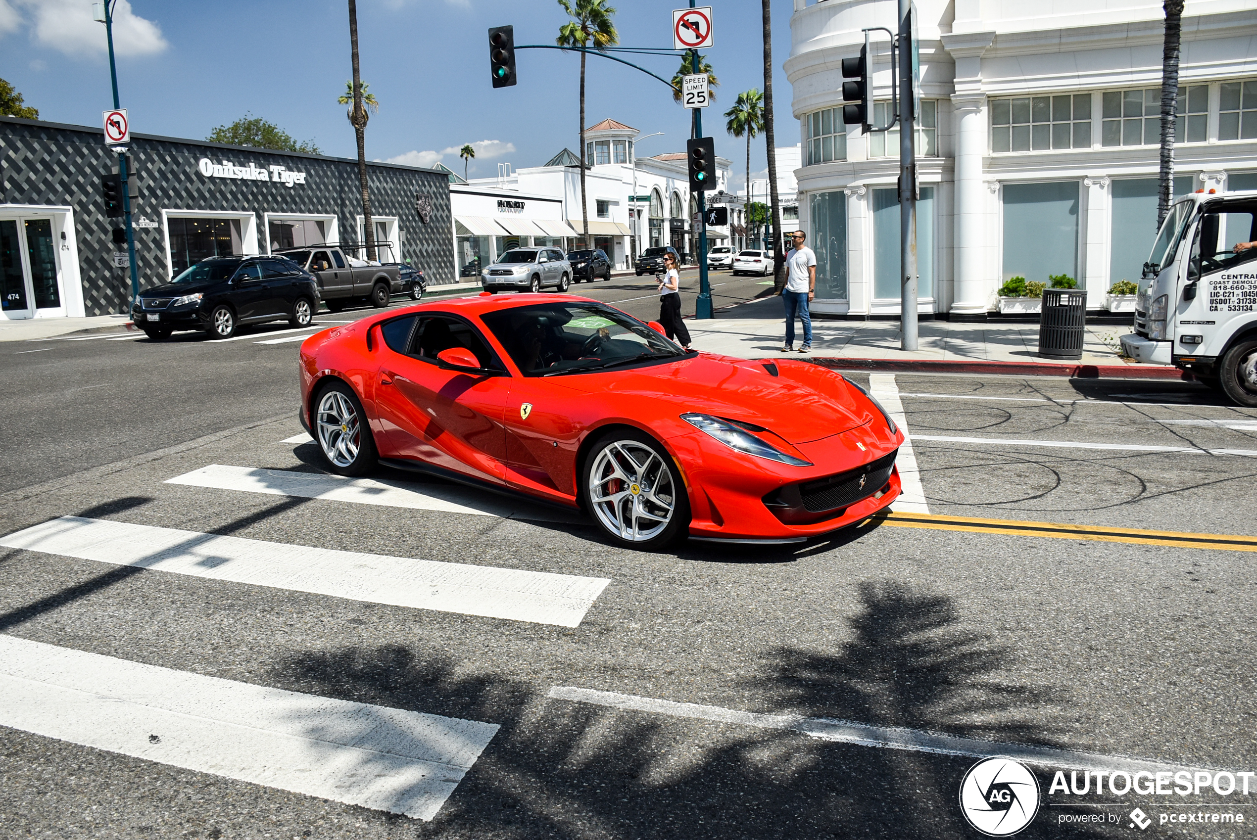 Ferrari 812 Superfast